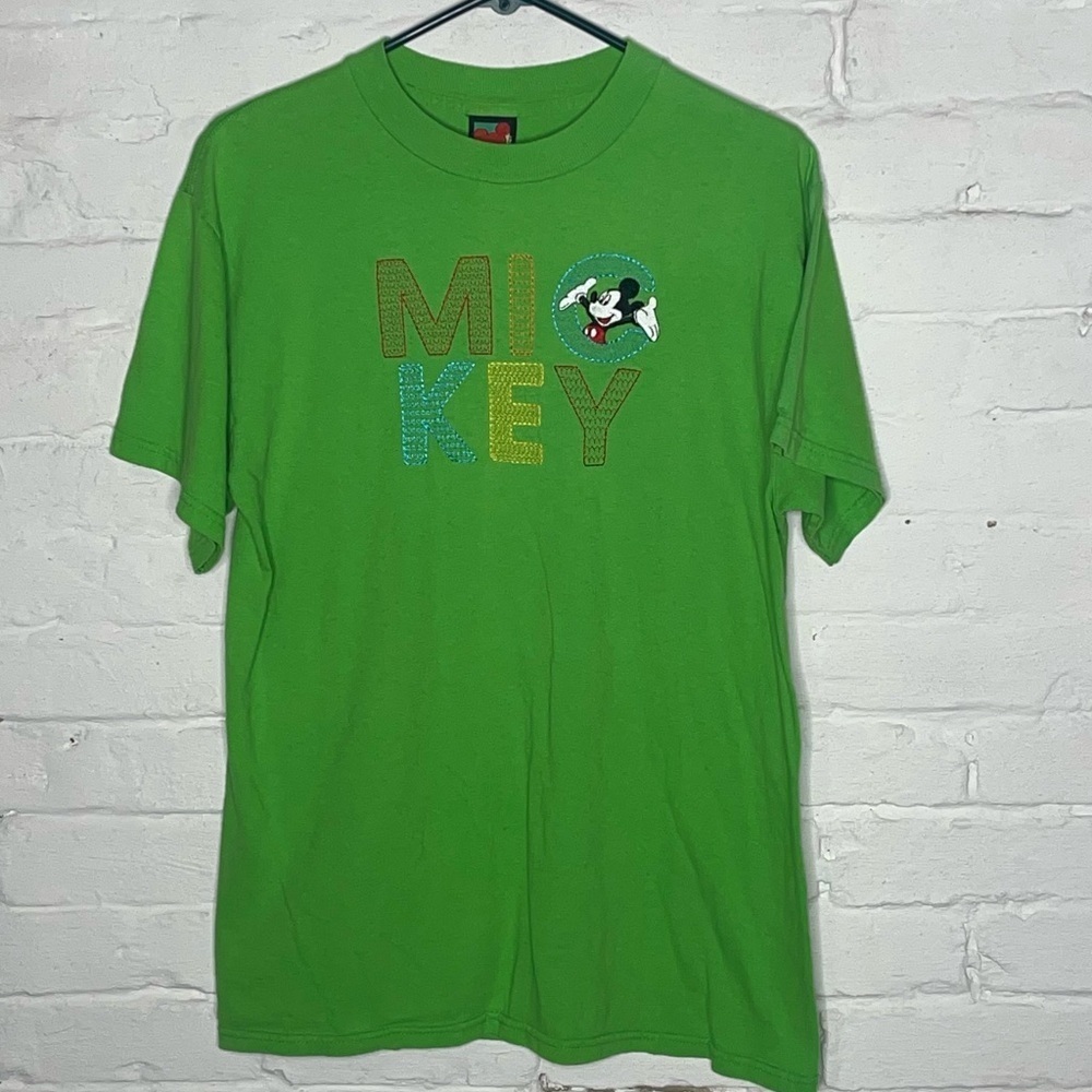 Mickey Mouse Tee Shirt M